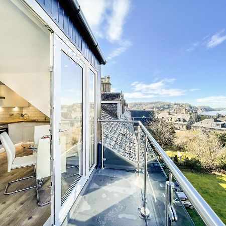 Апартаменты The Penthouse Обан Экстерьер фото